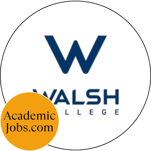 Walsh College Logo