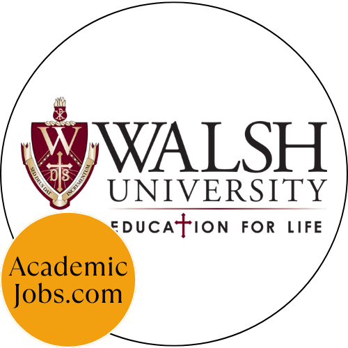 Walsh University logo