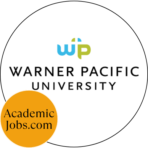 WPC - Warner Pacific University logo