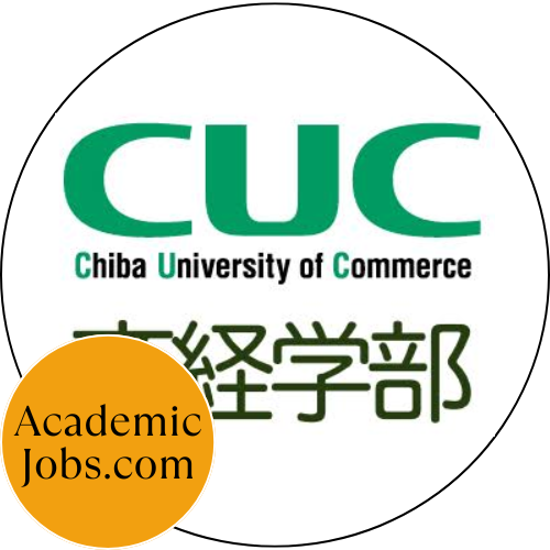 CUC - Chiba University of Commerce logo