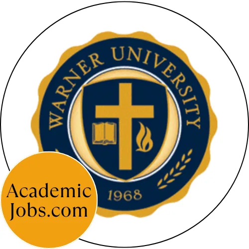 Warner University logo