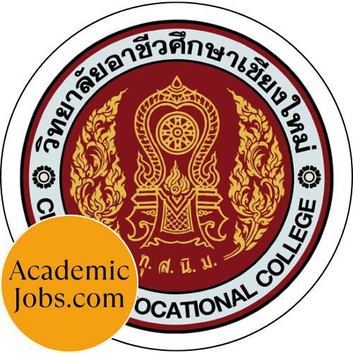 CMVC - Chiang Mai Vocational College logo