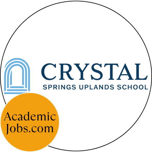 CSUS - Crystal Springs Uplands School logo