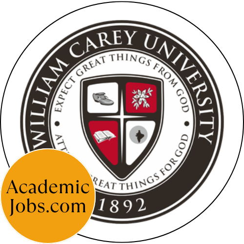 WCC - William Carey College logo
