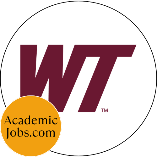 WTAMU - West Texas A&M University logo
