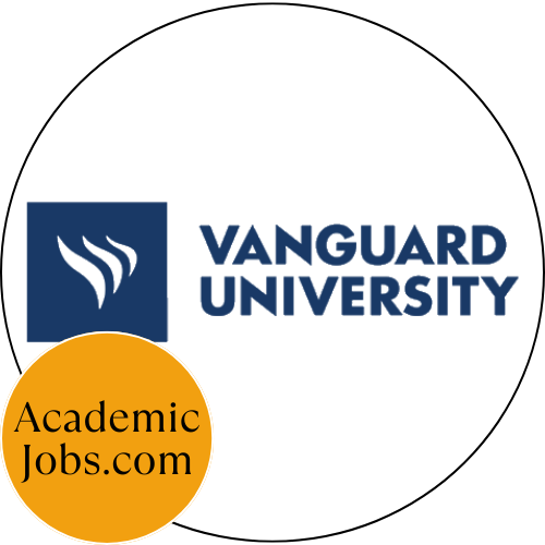 VU - Vanguard University logo