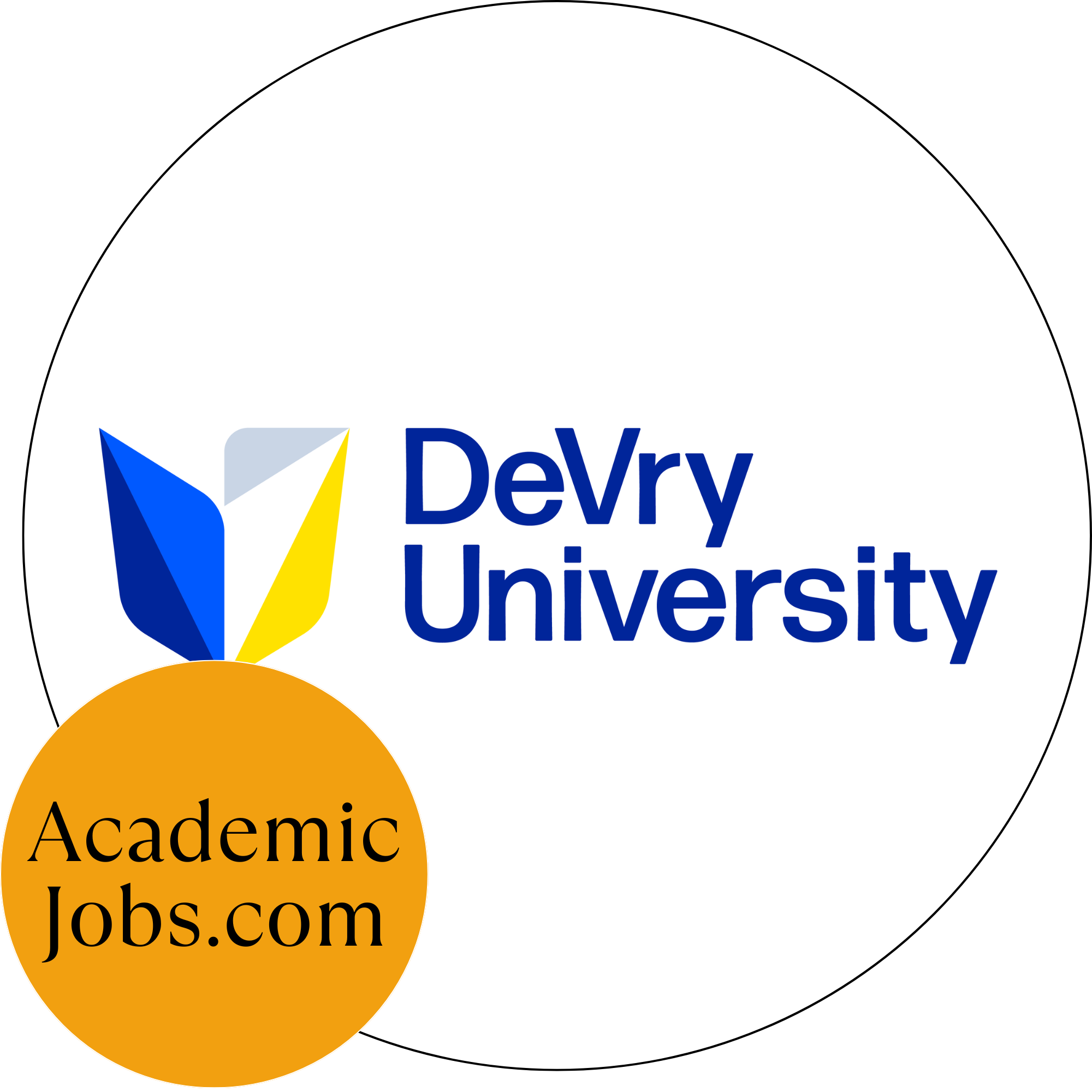 DeVry Phoenix - DeVry Institute of Technology, Phoenix logo