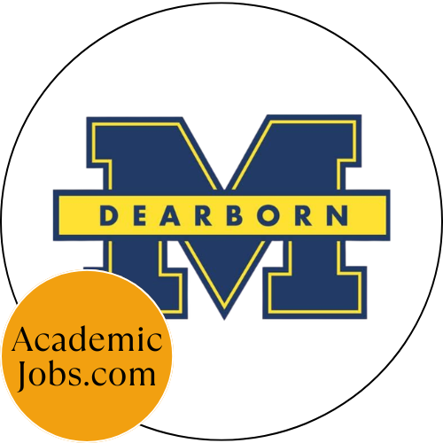 University of Michigan - Dearborn logo