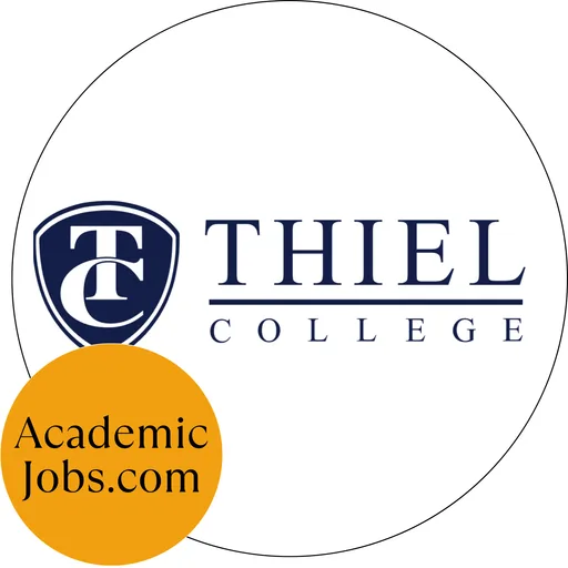 Thiel College logo