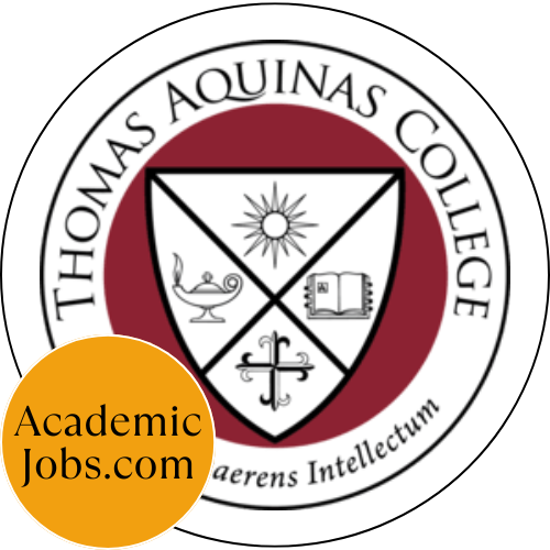 Thomas Aquinas College logo