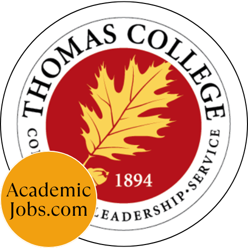 Thomas College Maine logo