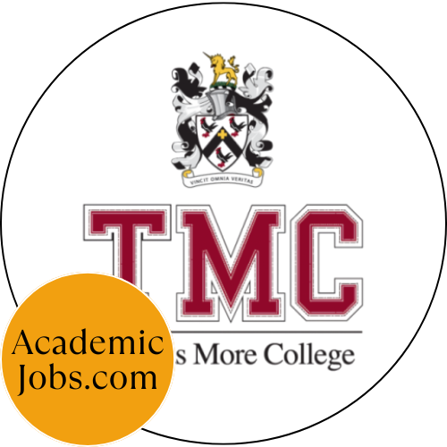 Thomas More College logo