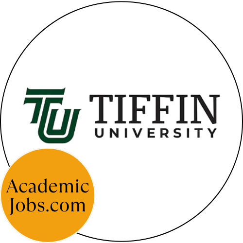 Tiffin University logo