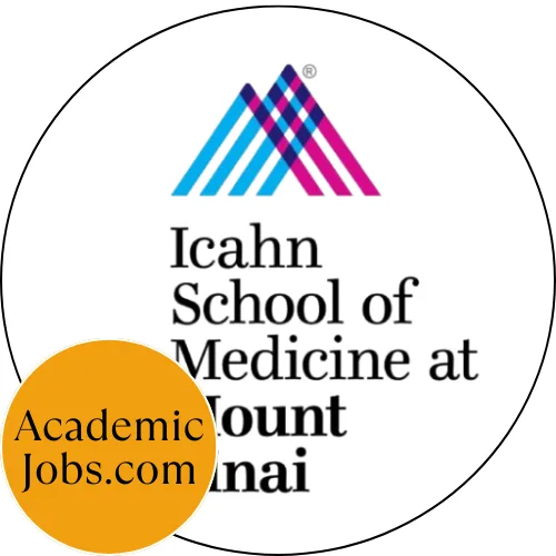 Icahn School of Medicine at Mount Sinai logo