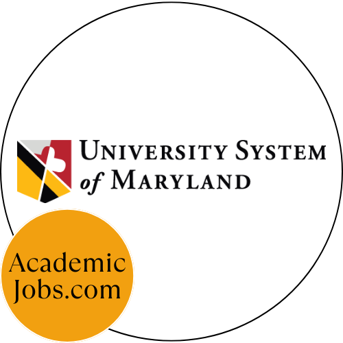 UMD - University of Maryland (System) logo