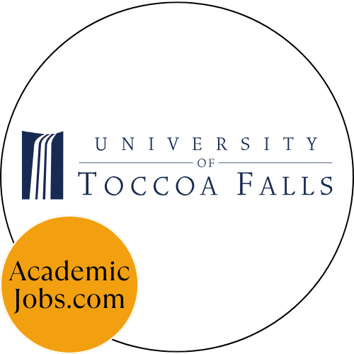 Toccoa Falls College logo