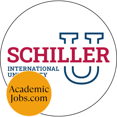 SIU - Schiller International University, Strasbourg logo