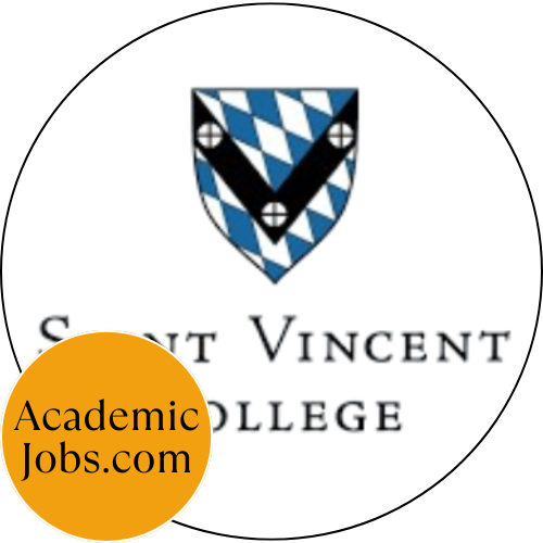 St. Vincent College logo