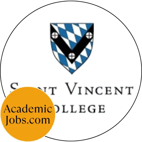 St. Vincent College logo