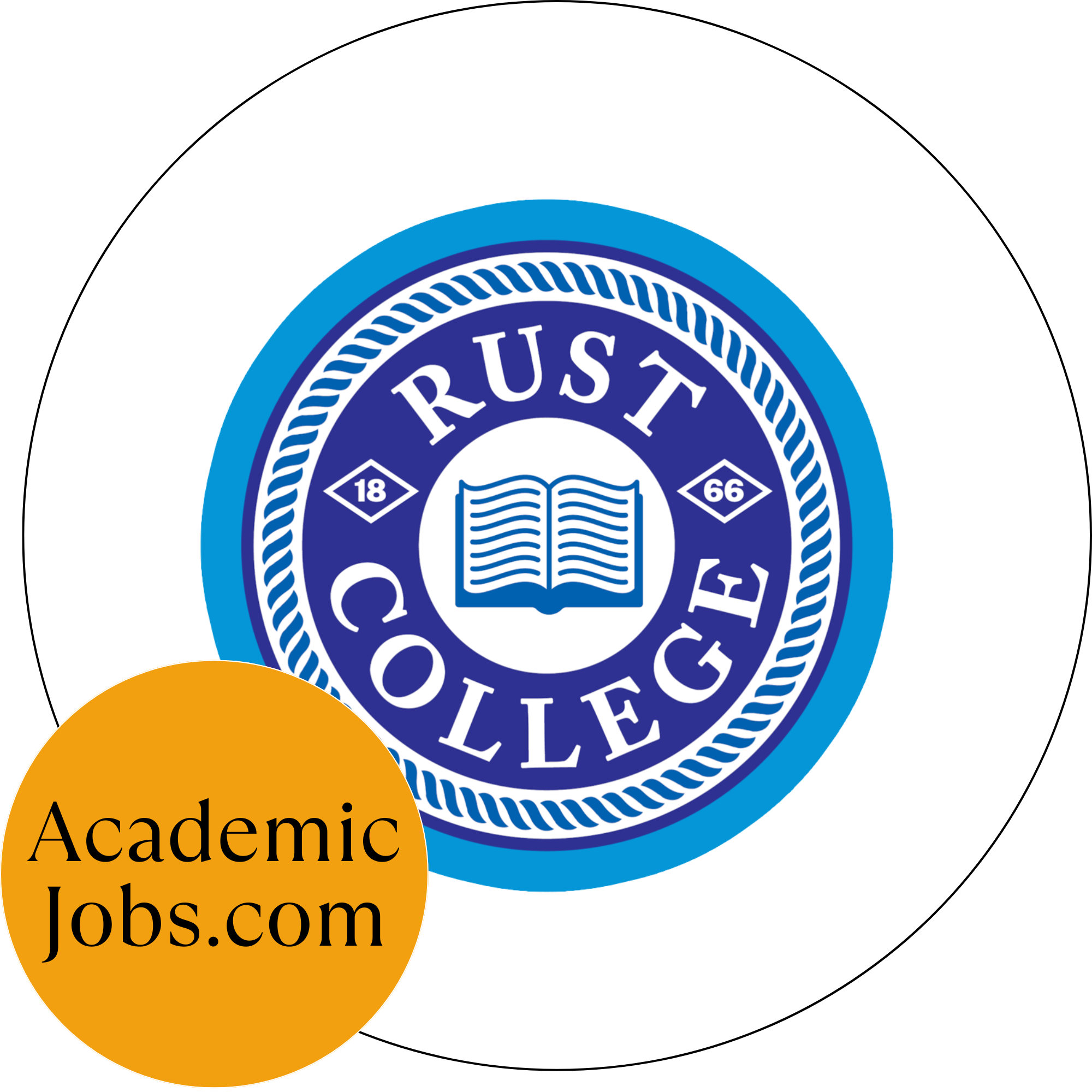 Rust - Rust College logo