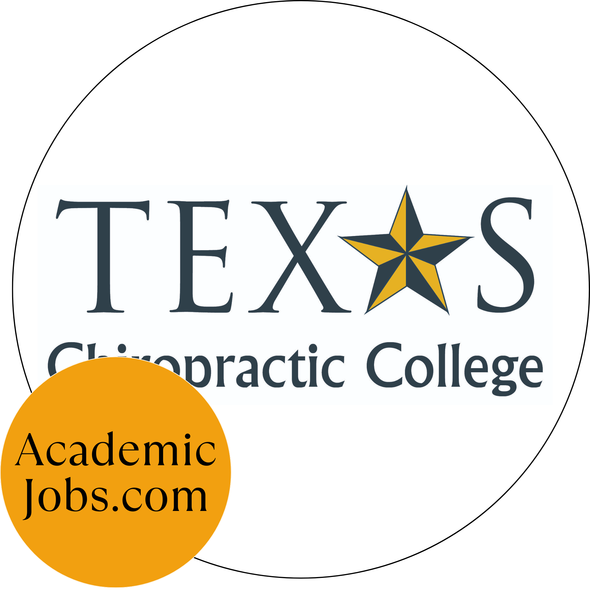 TCC - Texas Chiropractic College logo
