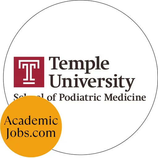 Temple University - School of Podiatric Medicine logo