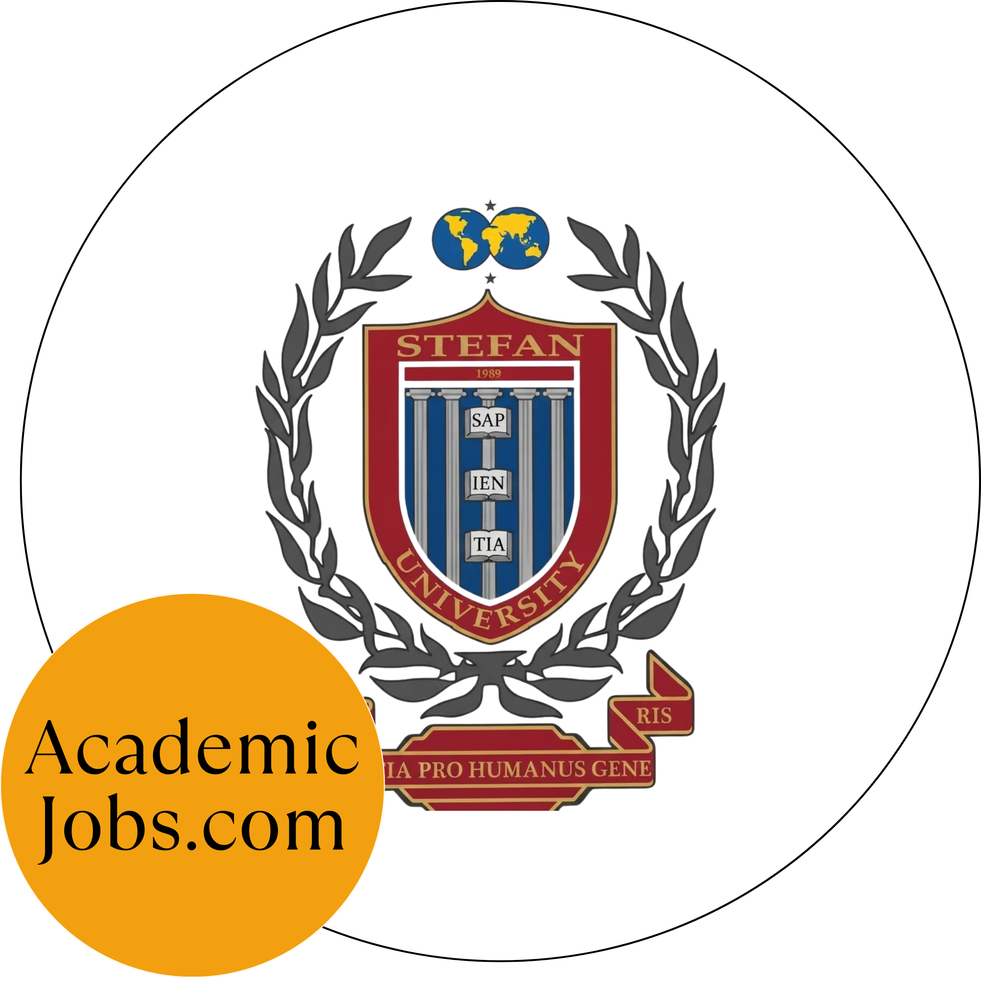 StefanU - Stefan University logo