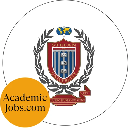 StefanU - Stefan University logo