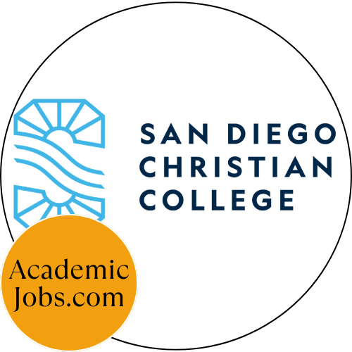 SDCC - San Diego Christian College logo