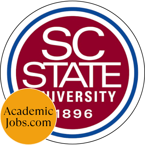 South Carolina State University logo