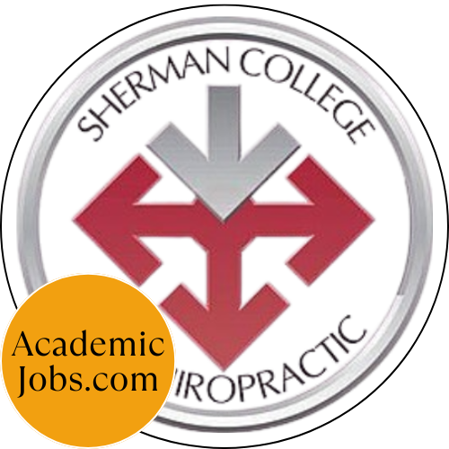 Sherman - Sherman College of Straight Chiropractic logo