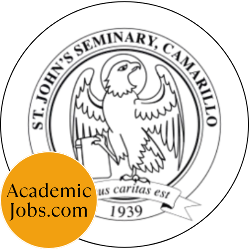 St. John's Seminary Camarillo logo