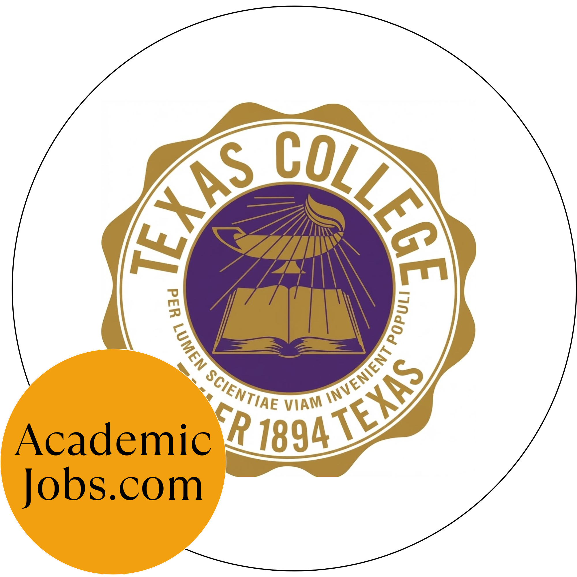 Texas College logo