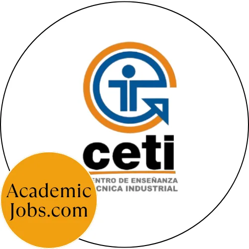 CETI - Centro de Enseñanza Técnica Industrial logo