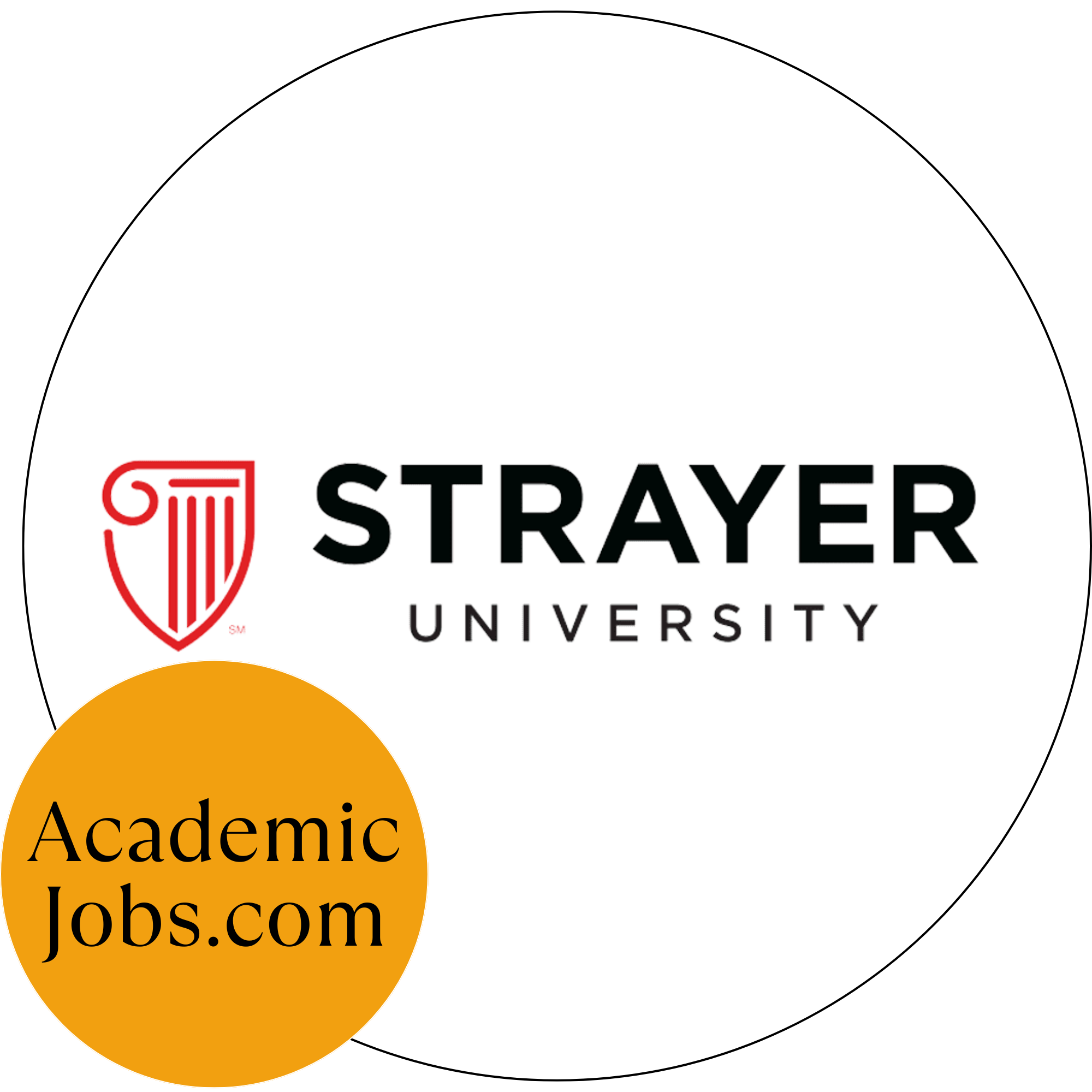 Strayer University logo