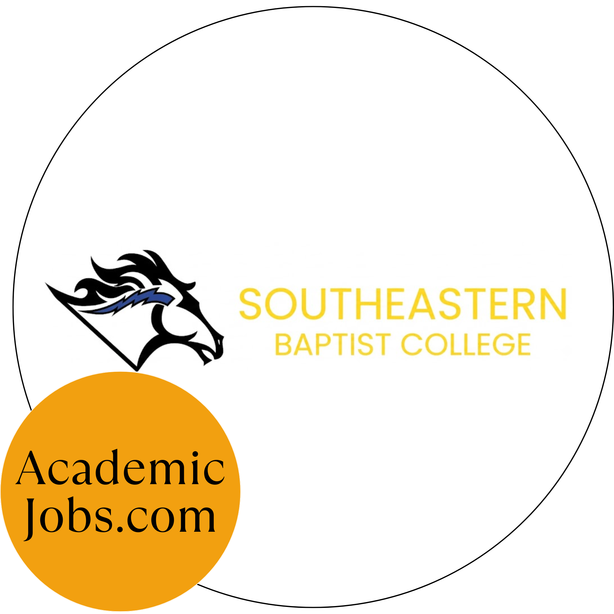 Southeastern Baptist College logo