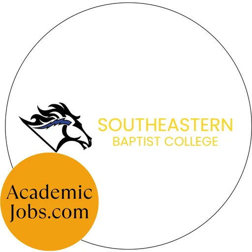 Southeastern Baptist College logo
