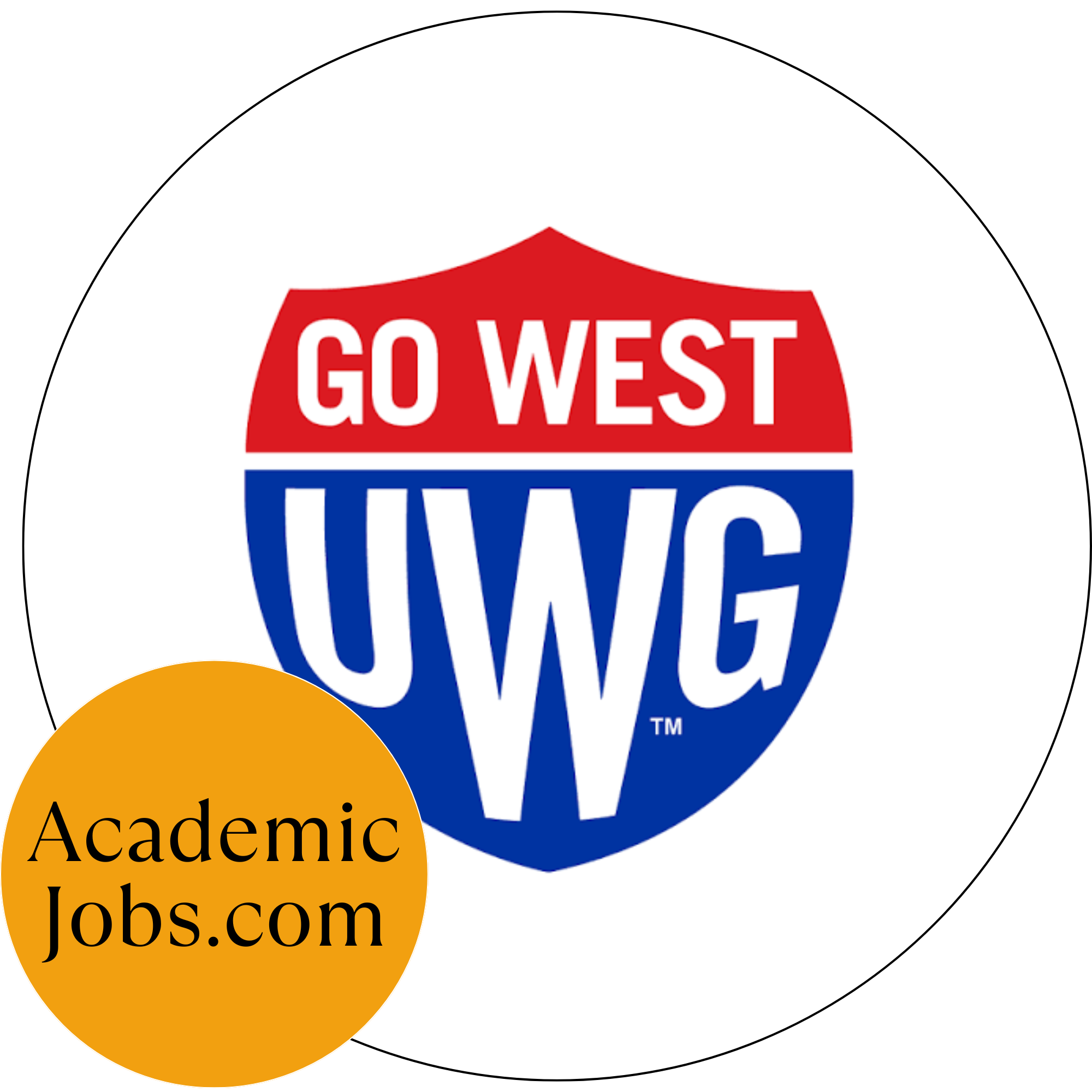 UWG - State University of West Georgia logo
