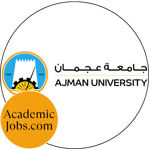Ajman University logo