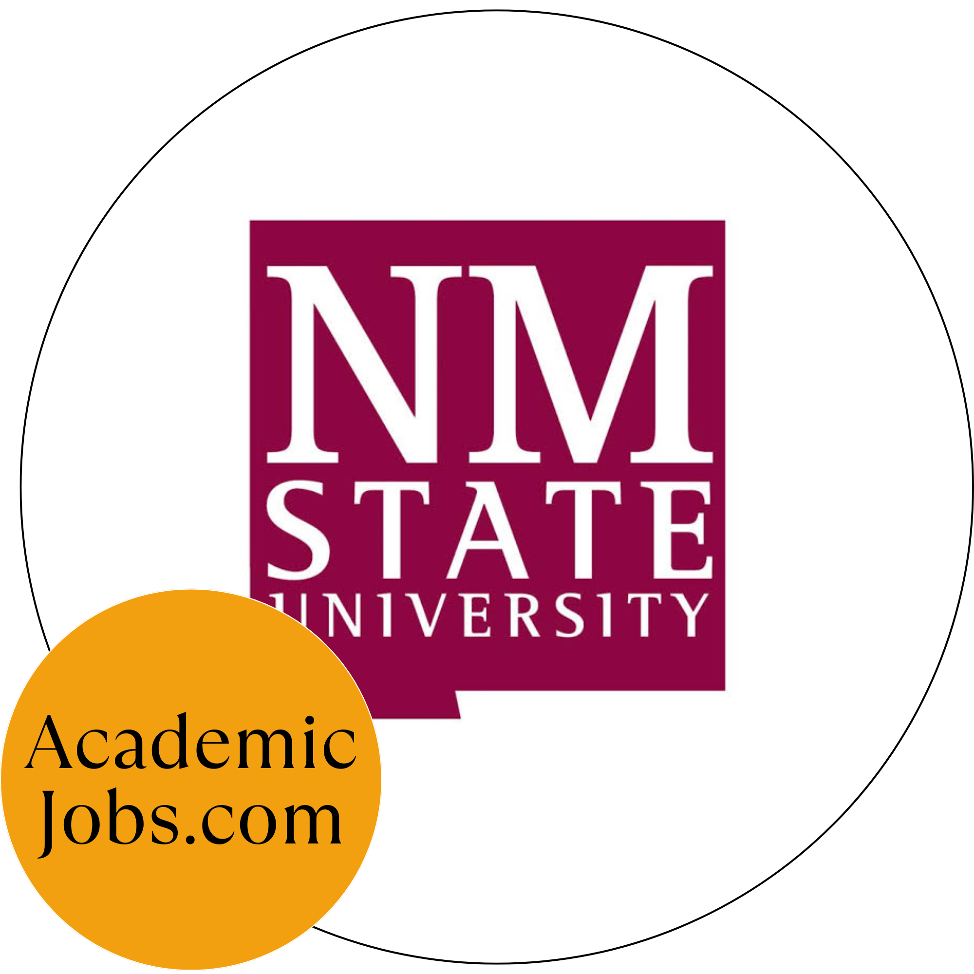 New Mexico State University Alamogordo logo
