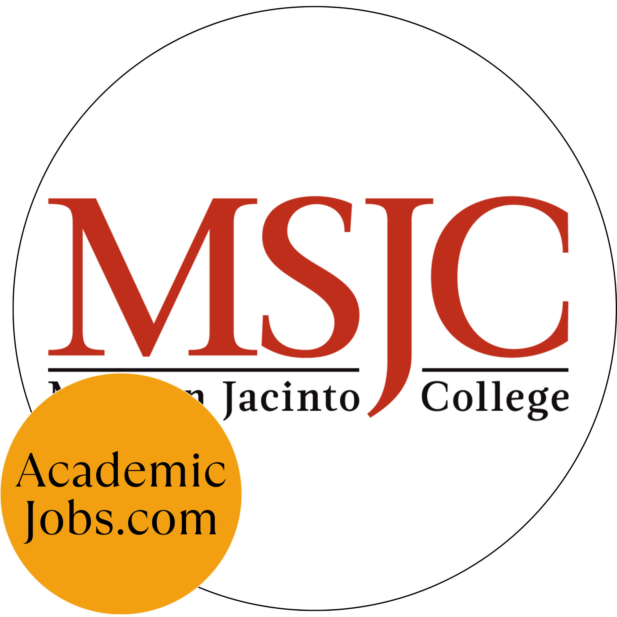  Mt. San Jacinto College logo