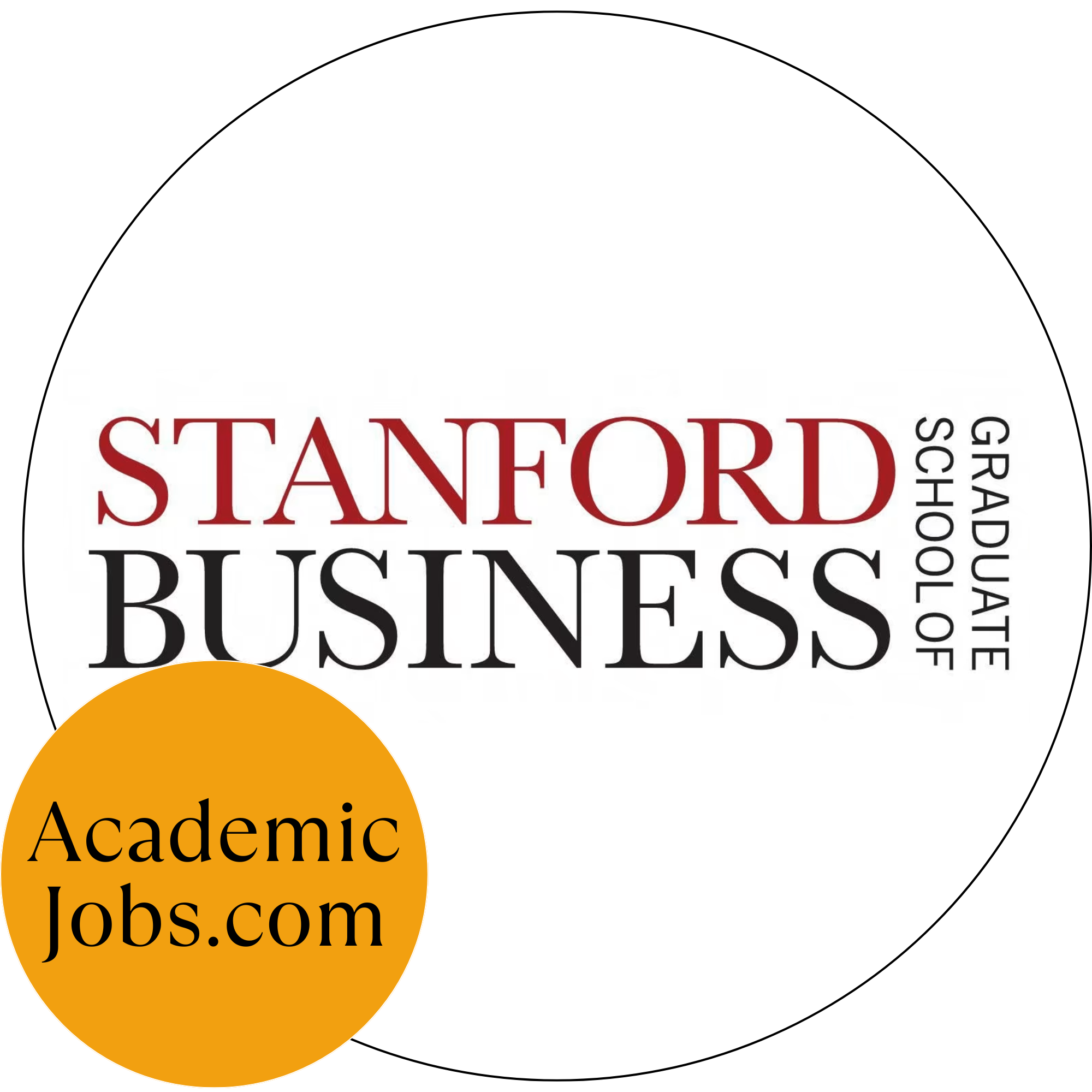 Stanford Graduate School of Business logo