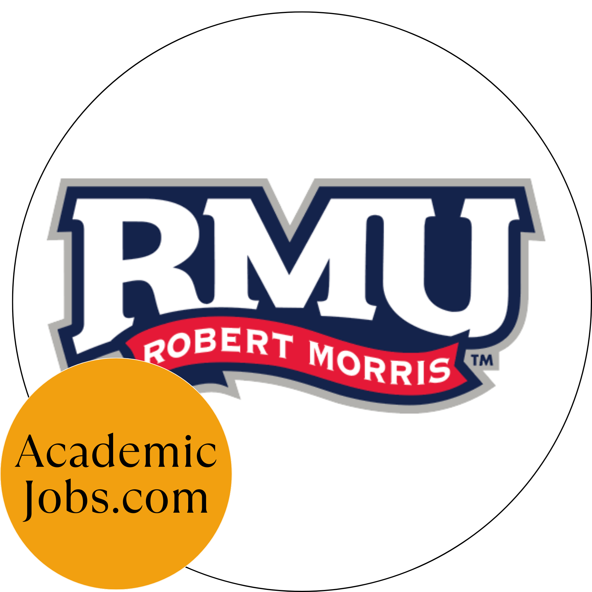 Robert Morris University Illinois logo
