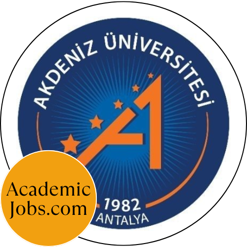 Akdeniz University logo