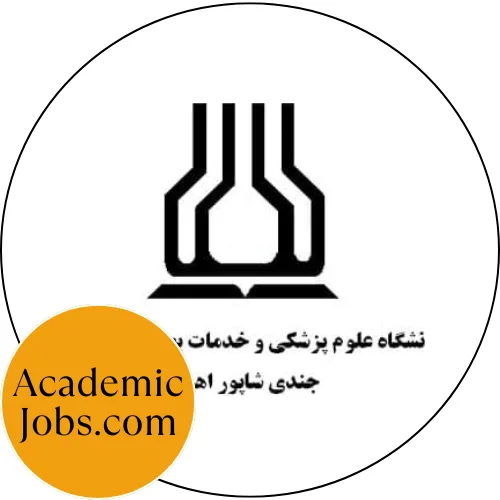 AJUMS - Ahvaz Jundishapur University of Medical Sciences logo