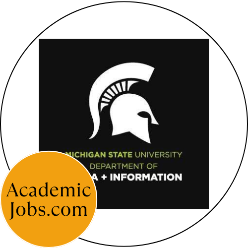 Michigan State University Media and Information Logo