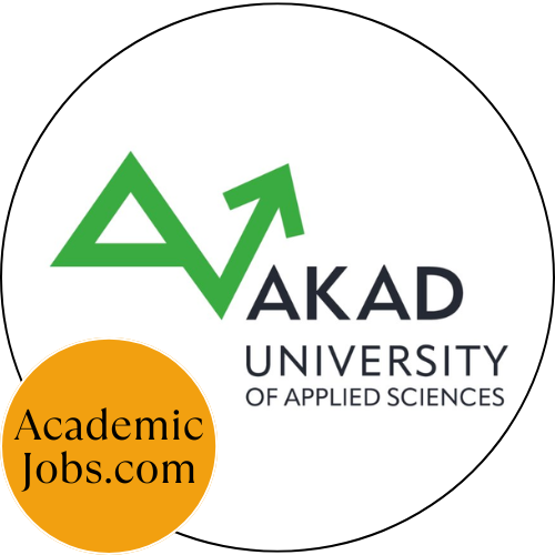 AKAD - AKAD University logo