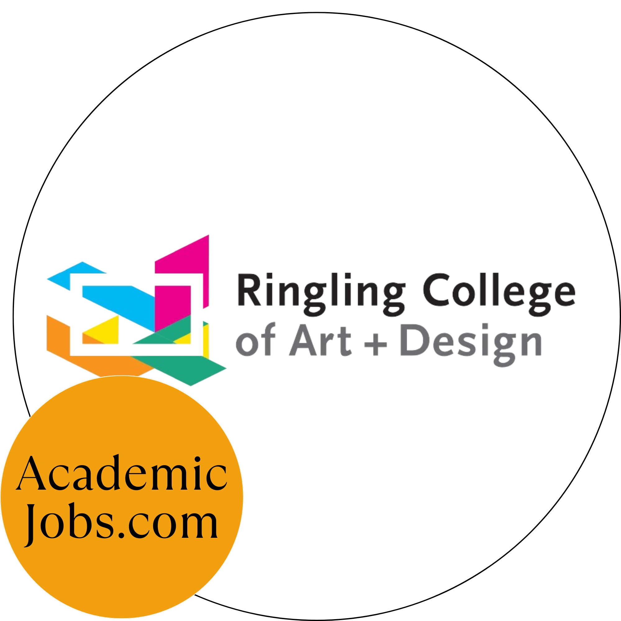 RCAD - Ringling College of Art and Design logo