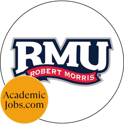 RMC - Robert Morris College logo