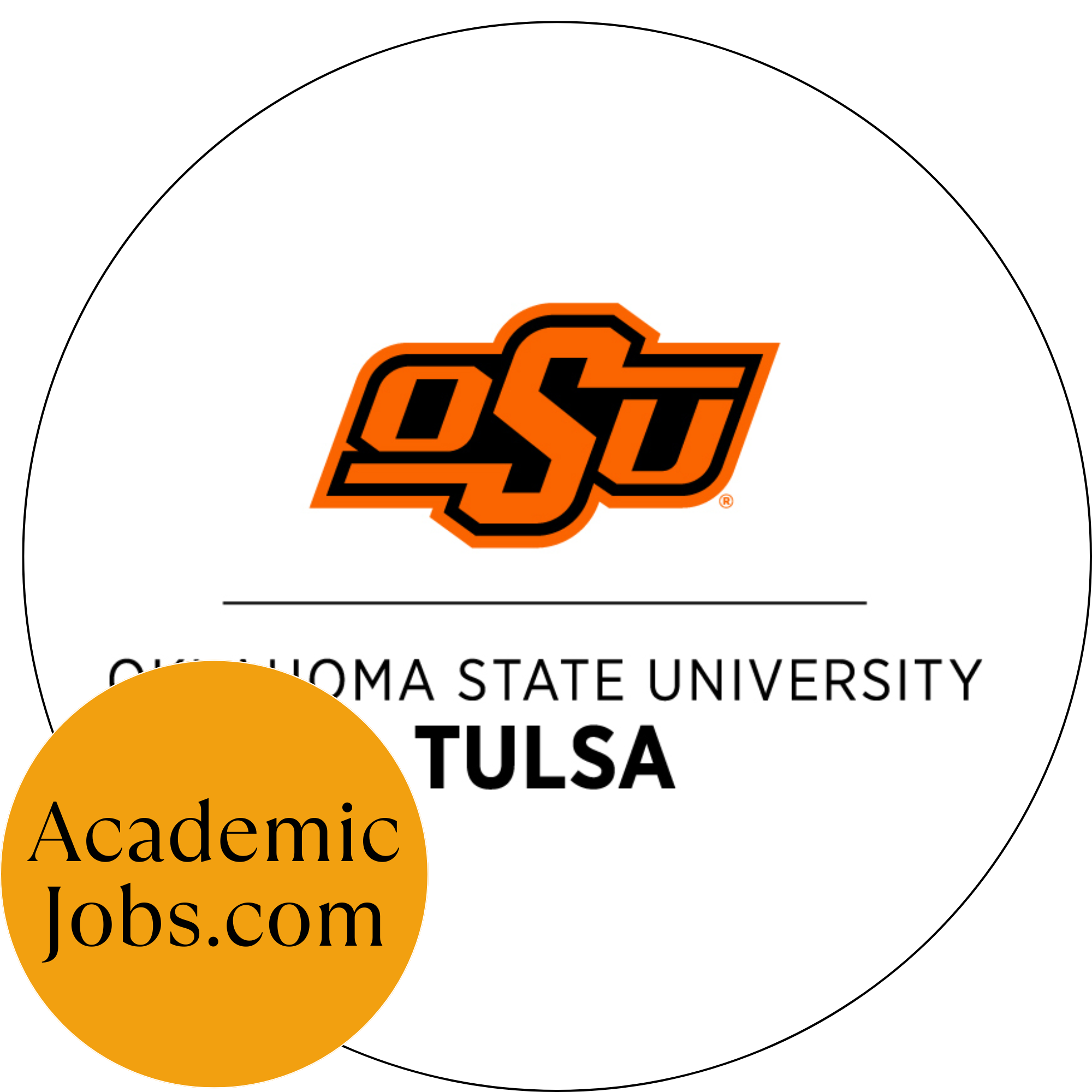 OSU-Tulsa - Oklahoma State University - Tulsa logo